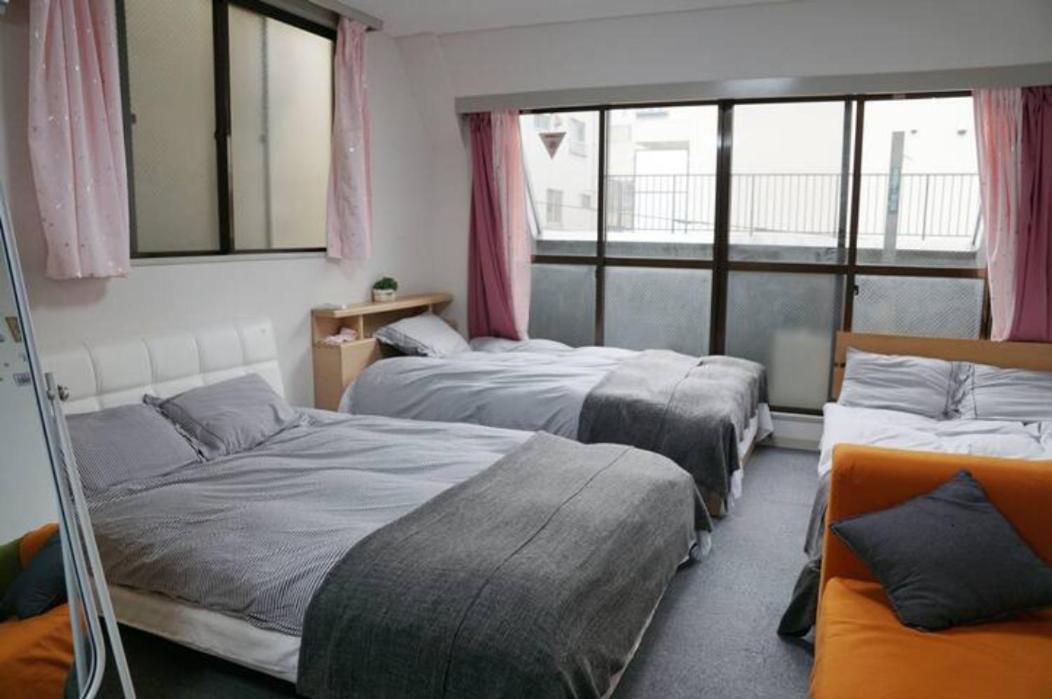 Tokyoguest Akihabara Apartment Exterior photo
